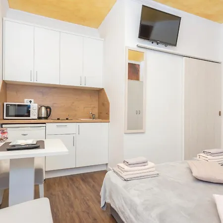 Apartments Song Of Joys Makarska Exterior photo