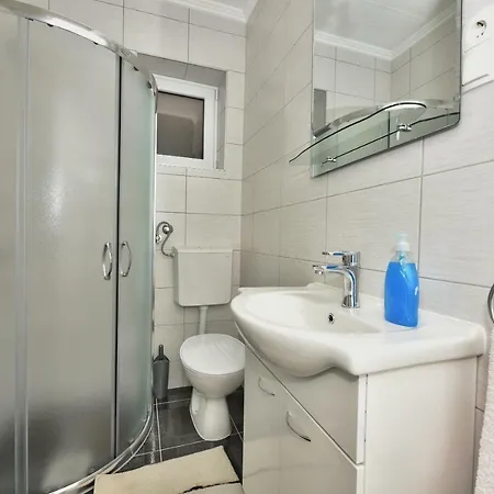 Apartments Song Of Joys Makarska Exterior photo