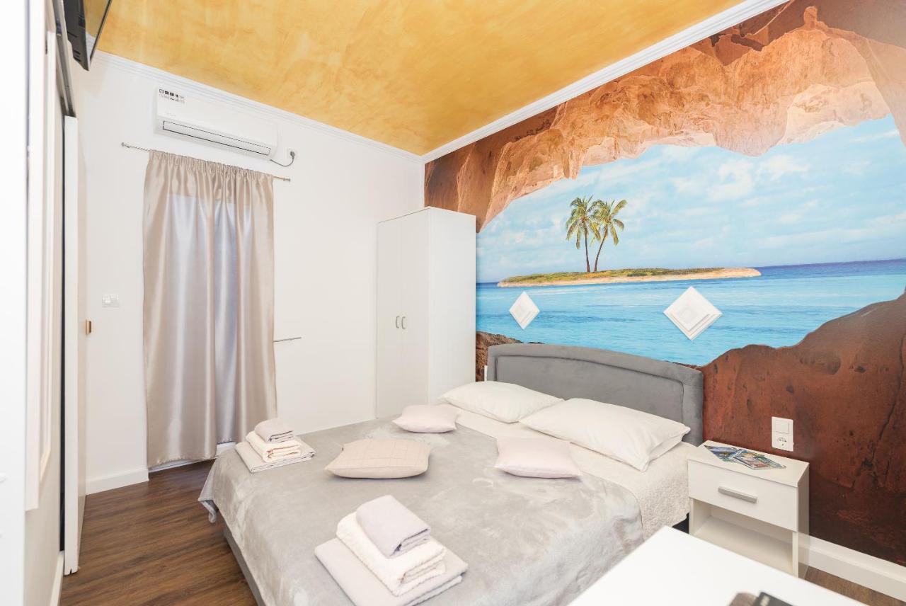 Apartment Song Of Joys Makarska