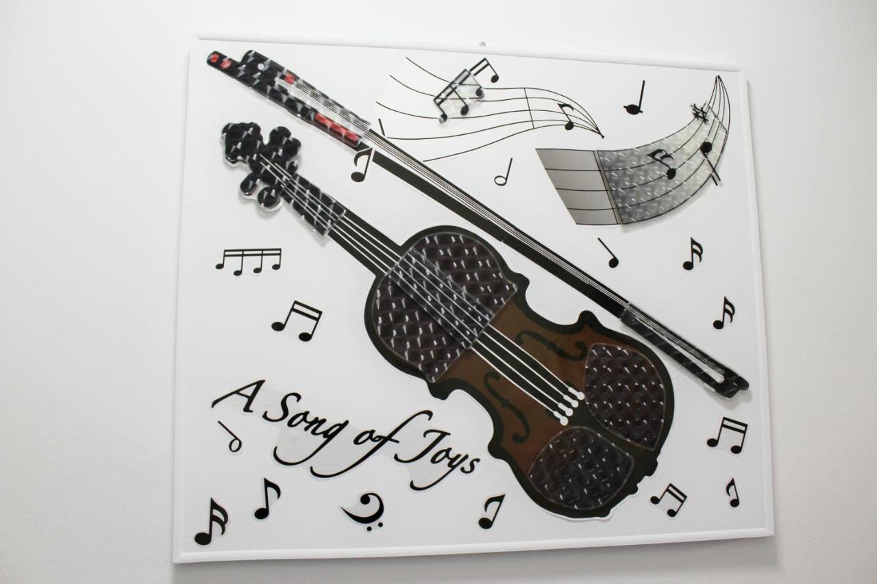 Song Of Joys Apartment